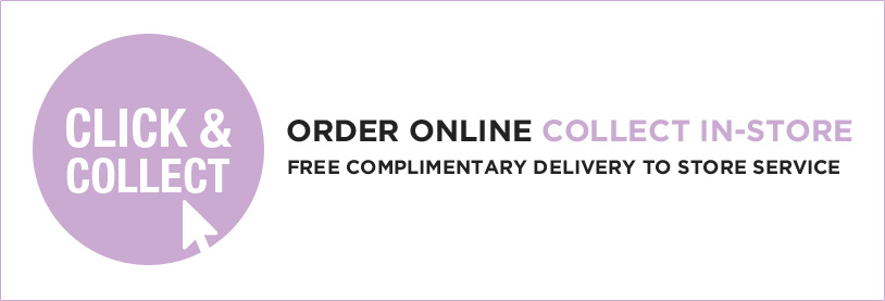 Click & Collect - Order online and collect in-store